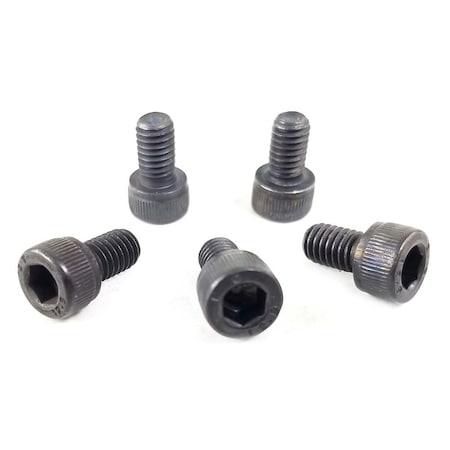 Superior Parts Aftermarket Hex Socket HD Bolt M6 x10, PK 5 SP 949-657